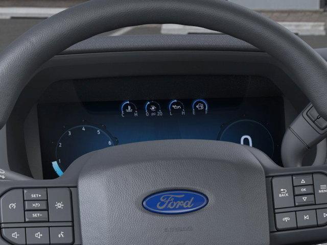 Photo of 2025 Oxford White Ford F-150