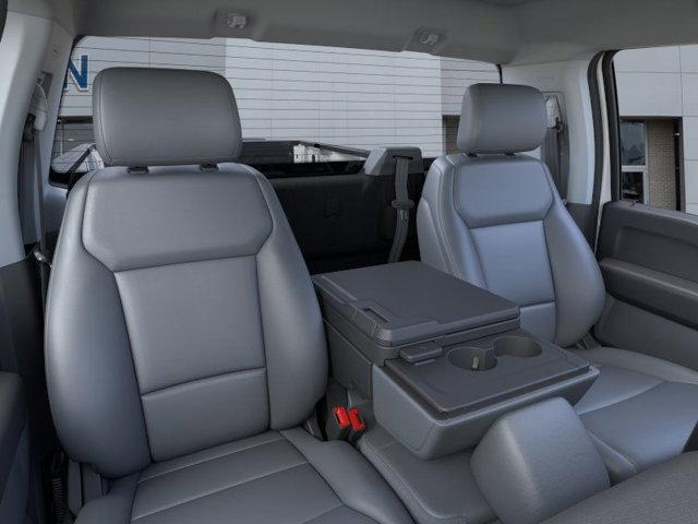 Photo of 2025 Oxford White Ford F-150