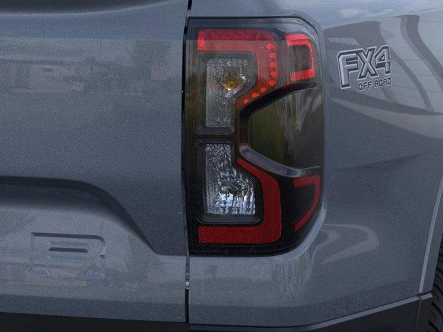 Photo of 2025 Azure Gray Metallic Ford Ranger