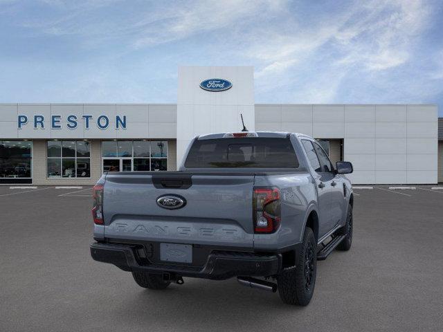 Photo of 2025 Azure Gray Metallic Ford Ranger