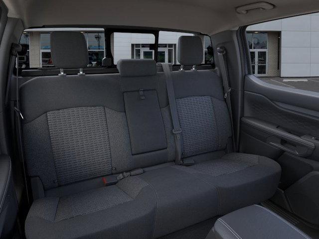 Photo of 2025 Azure Gray Metallic Ford Ranger