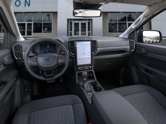 Photo of 2025 Azure Gray Metallic Ford Ranger