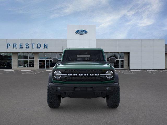 Photo of 2025 Green Ford Bronco