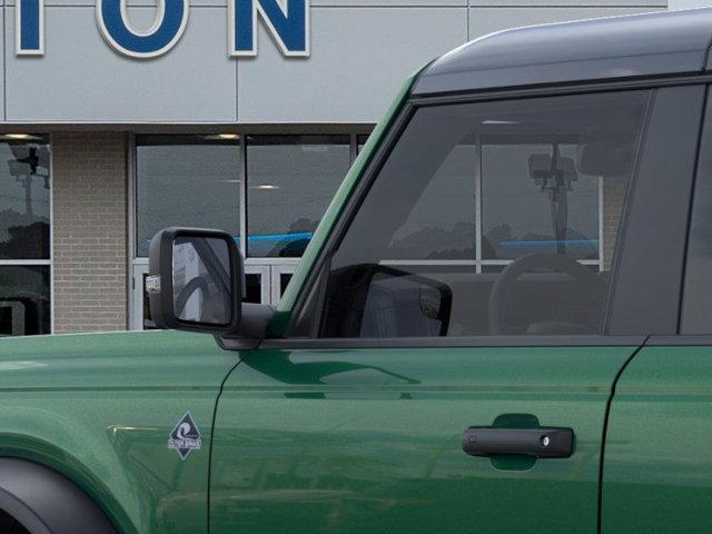 Photo of 2025 Green Ford Bronco