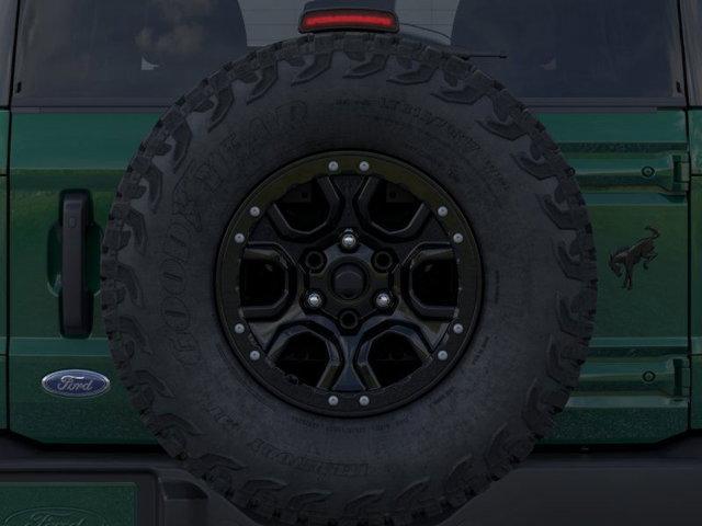 Photo of 2025 Green Ford Bronco