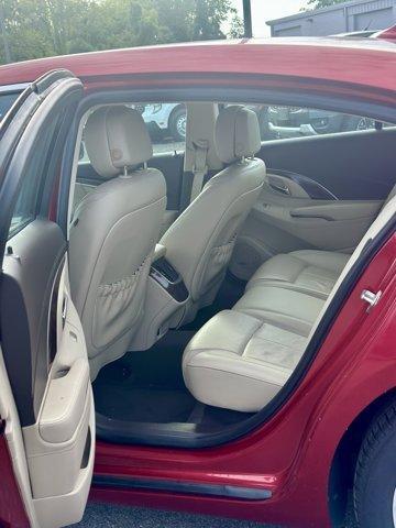 Photo of 2014 Crystal Red Tintcoat Buick LaCrosse
