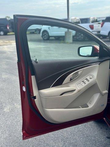 Photo of 2014 Crystal Red Tintcoat Buick LaCrosse