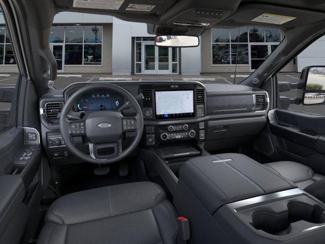 Photo of 2025 Star White Ford F-350