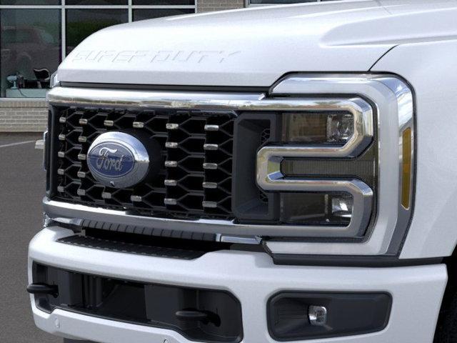 Photo of 2025 Star White Ford F-350