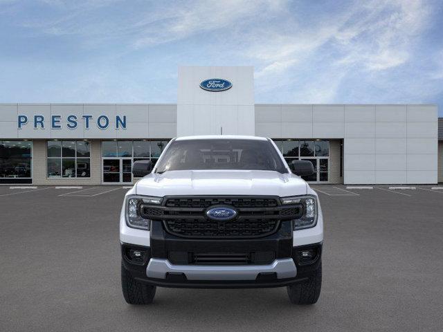 Photo of 2025 Oxford White Ford Ranger
