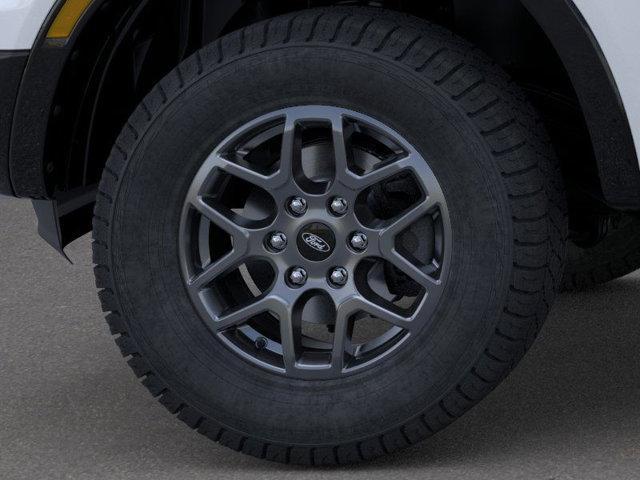 Photo of 2025 Oxford White Ford Ranger