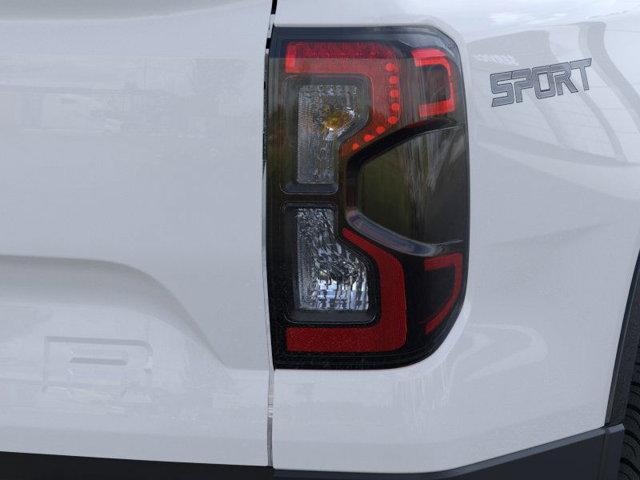 Photo of 2025 Oxford White Ford Ranger