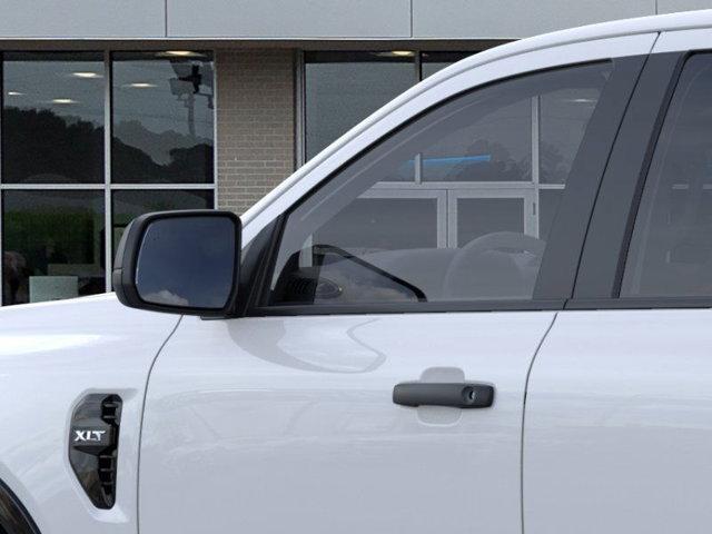 Photo of 2025 Oxford White Ford Ranger