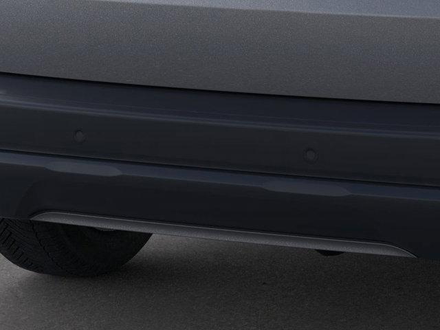 Photo of 2025 Carbonized Gray Metallic Ford Escape