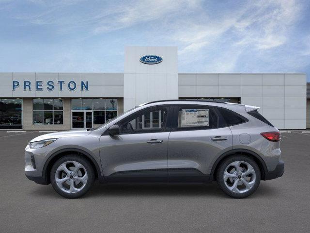 Photo of 2025 Carbonized Gray Metallic Ford Escape