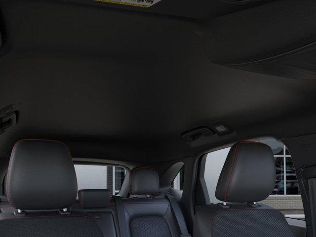 Photo of 2025 Carbonized Gray Metallic Ford Escape