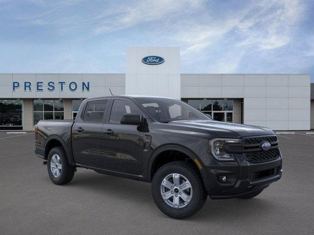 Photo of 2025 Shadow Black Ford Ranger