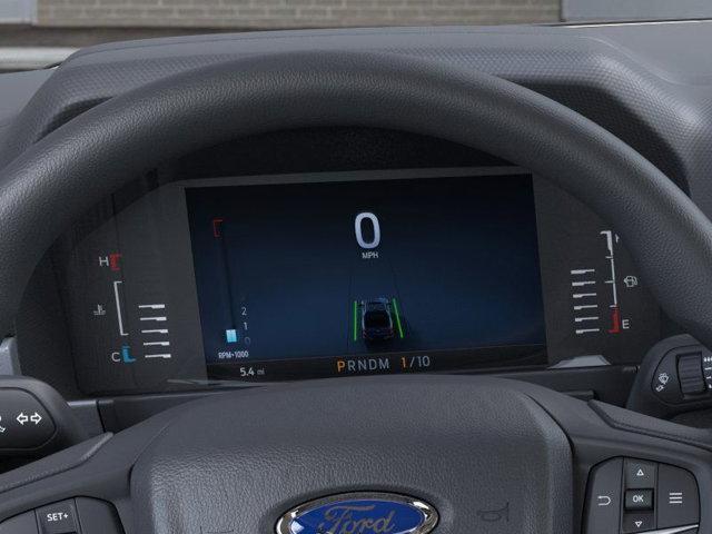 Photo of 2025 Shadow Black Ford Ranger
