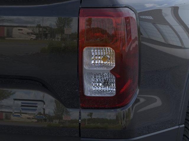 Photo of 2025 Shadow Black Ford Ranger