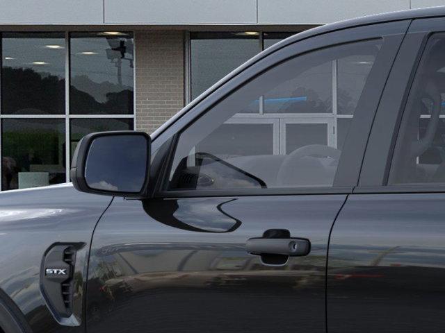 Photo of 2025 Shadow Black Ford Ranger