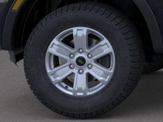 Photo of 2025 Shadow Black Ford Ranger