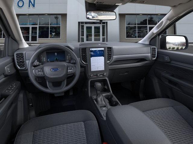 Photo of 2025 Shadow Black Ford Ranger