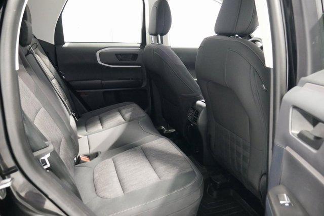Photo of 2023 Shadow Black Ford Bronco Sport