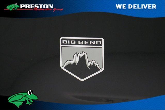 Photo of 2023 Shadow Black Ford Bronco Sport