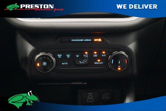 Photo of 2023 Shadow Black Ford Bronco Sport
