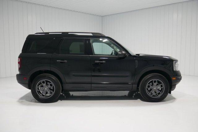 Photo of 2023 Shadow Black Ford Bronco Sport