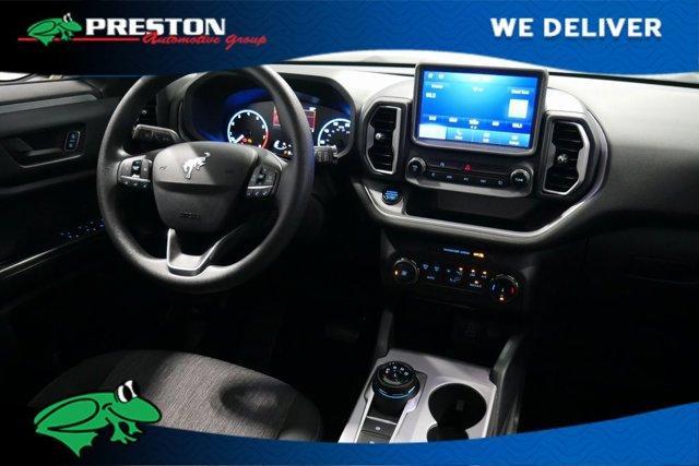 Photo of 2023 Shadow Black Ford Bronco Sport