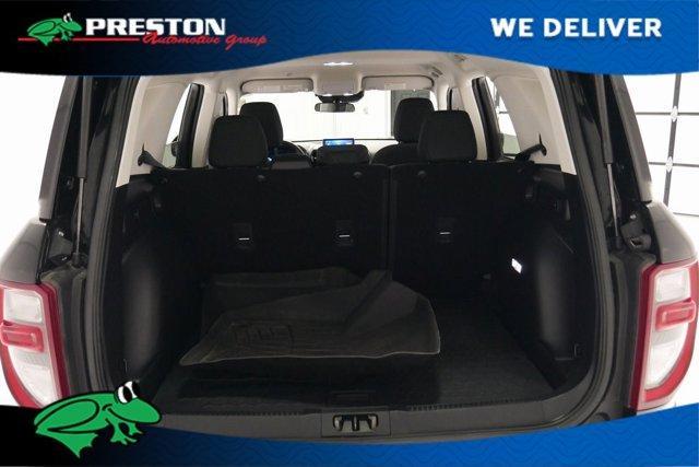 Photo of 2023 Shadow Black Ford Bronco Sport