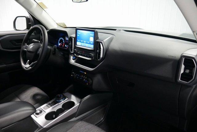 Photo of 2023 Shadow Black Ford Bronco Sport