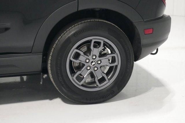 Photo of 2023 Shadow Black Ford Bronco Sport