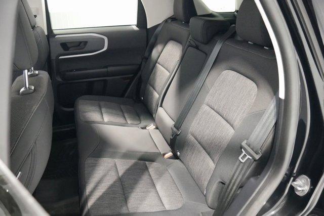 Photo of 2023 Shadow Black Ford Bronco Sport