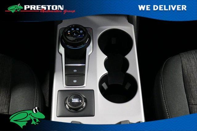 Photo of 2023 Shadow Black Ford Bronco Sport