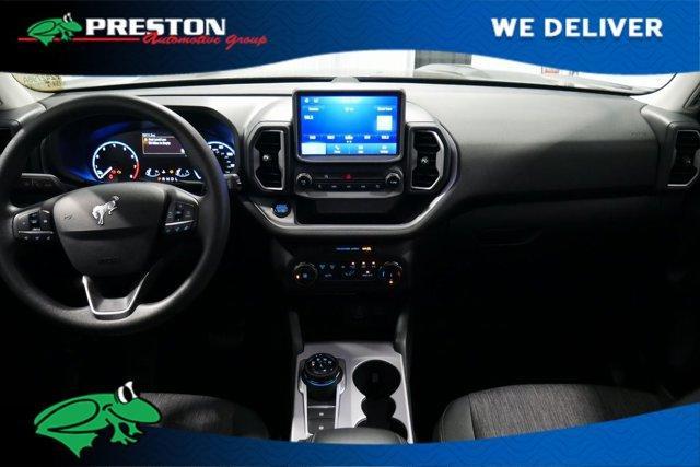 Photo of 2023 Shadow Black Ford Bronco Sport