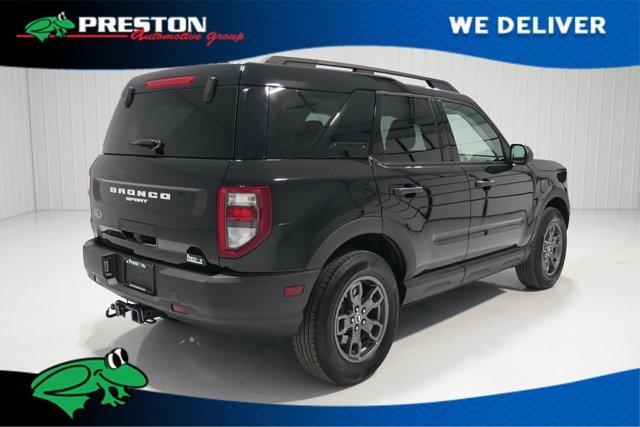 Photo of 2023 Shadow Black Ford Bronco Sport