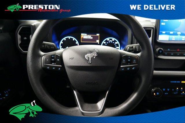 Photo of 2023 Shadow Black Ford Bronco Sport