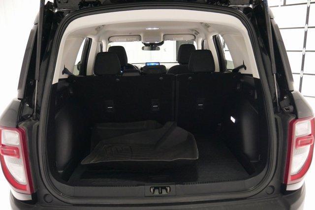 Photo of 2023 Shadow Black Ford Bronco Sport