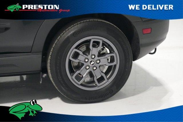 Photo of 2023 Shadow Black Ford Bronco Sport