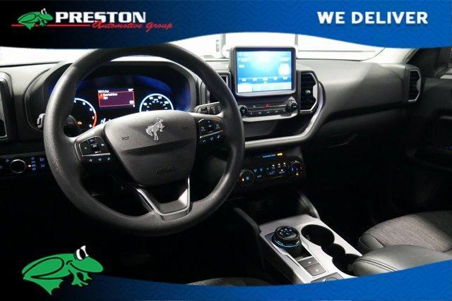 Photo of 2023 Shadow Black Ford Bronco Sport