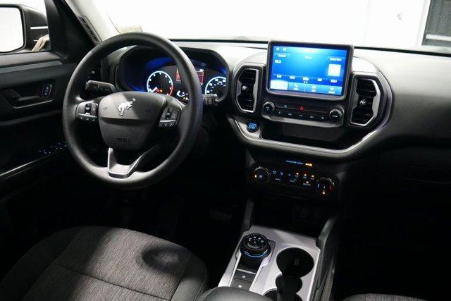 Photo of 2023 Shadow Black Ford Bronco Sport