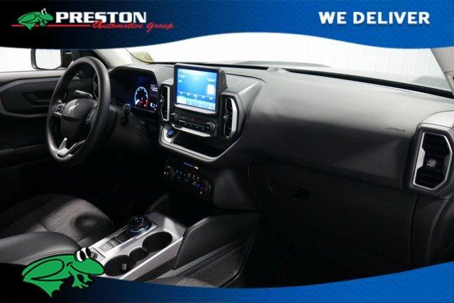 Photo of 2023 Shadow Black Ford Bronco Sport