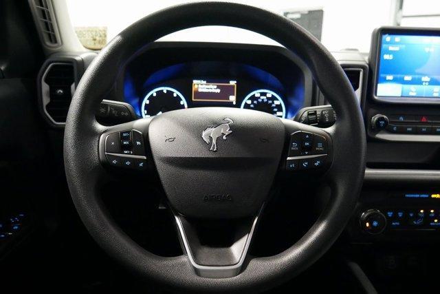 Photo of 2023 Shadow Black Ford Bronco Sport