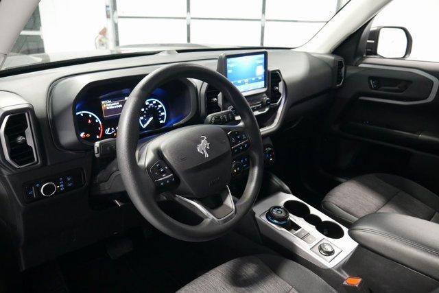 Photo of 2023 Shadow Black Ford Bronco Sport