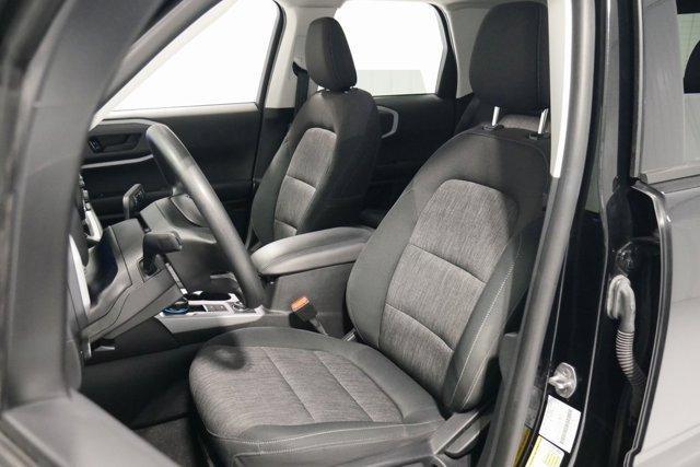 Photo of 2023 Shadow Black Ford Bronco Sport