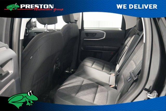 Photo of 2023 Shadow Black Ford Bronco Sport
