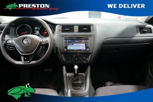 Photo of 2015 Black Volkswagen Jetta