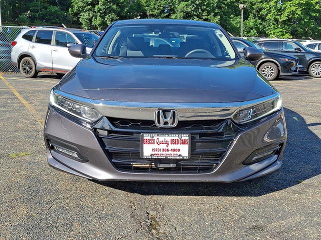 Photo of 2020 Modern Steel Metallic Honda Accord
